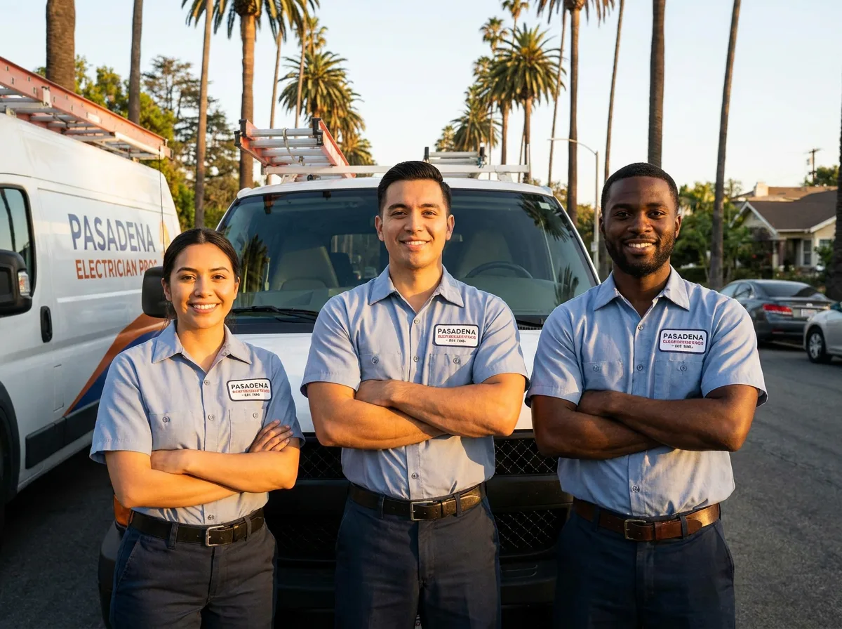 Electrician company in Adell, WI