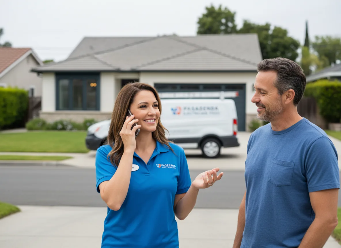 Electrician Adell, WI FAQs